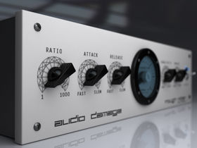 Audio Damage Rough Rider is free compressor